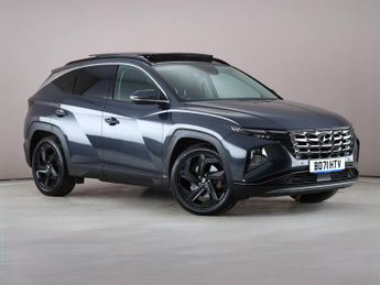 Hyundai Tucson 1.6 h T-GDi Ultimate Auto Euro 6 (s/s) 5dr