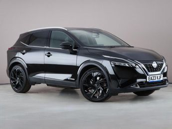 Nissan Qashqai 1.5 h e-POWER Tekna+ Auto Euro 6 (s/s) 5dr
