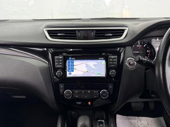 Nissan Qashqai 1.6 dCi N-Vision XTRON 2WD Euro 6 (s/s) 5dr