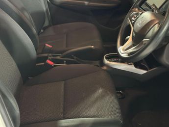 Honda Jazz 1.3 i-VTEC SE Hatchback 5dr Petrol CVT Euro 6 (s/s) (102 ps)