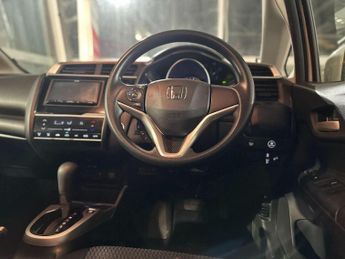 Honda Jazz 1.3 i-VTEC SE Hatchback 5dr Petrol CVT Euro 6 (s/s) (102 ps)