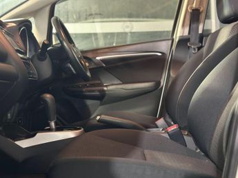 Honda Jazz 1.3 i-VTEC SE Hatchback 5dr Petrol CVT Euro 6 (s/s) (102 ps)