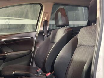 Honda Jazz 1.3 i-VTEC SE Hatchback 5dr Petrol CVT Euro 6 (s/s) (102 ps)