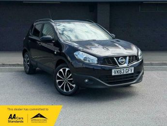 Nissan Qashqai 1.5 dCi 360 2WD Euro 5 5dr
