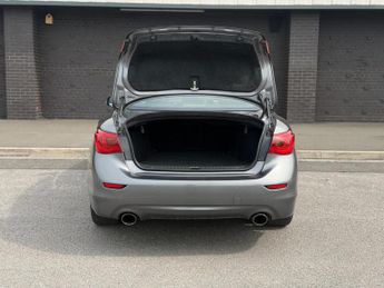 Infiniti Q50 2.2d Sport Auto Euro 6 (s/s) 4dr