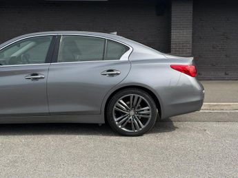 Infiniti Q50 2.2d Sport Auto Euro 6 (s/s) 4dr
