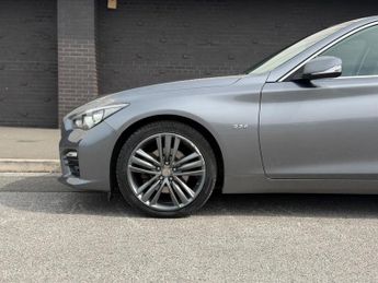 Infiniti Q50 2.2d Sport Auto Euro 6 (s/s) 4dr