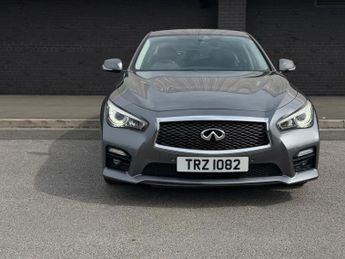 Infiniti Q50 2.2d Sport Auto Euro 6 (s/s) 4dr