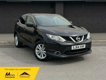 Nissan Qashqai 1.5 dCi Acenta Premium 2WD Euro 5 (s/s) 5dr