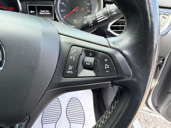 Vauxhall Astra 1.6 CDTi BlueInjection SRi Euro 6 (s/s) 5dr