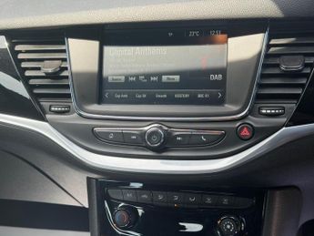 Vauxhall Astra 1.6 CDTi BlueInjection SRi Euro 6 (s/s) 5dr
