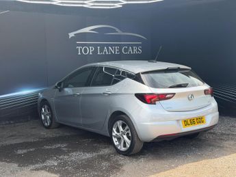 Vauxhall Astra 1.6 CDTi BlueInjection SRi Euro 6 (s/s) 5dr