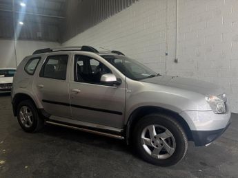 Dacia Duster 1.5 dCi Laureate Euro 5 5dr
