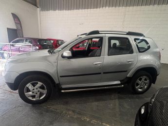 Dacia Duster 1.5 dCi Laureate Euro 5 5dr