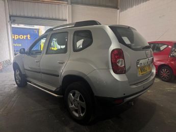 Dacia Duster 1.5 dCi Laureate Euro 5 5dr