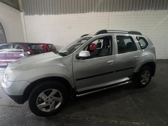 Dacia Duster 1.5 dCi Laureate Euro 5 5dr