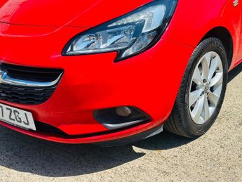 Vauxhall Corsa 1.4i ecoTEC Energy Euro 6 3dr (a/c)