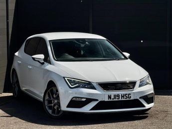 SEAT Leon 2.0 TSI FR Sport DSG Euro 6 (s/s) 5dr