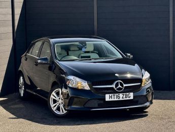 Mercedes A Class 1.5 A180d Sport (Executive) Euro 6 (s/s) 5dr