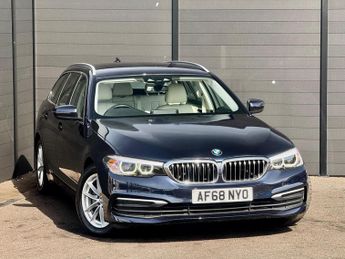 BMW 520 2.0 520i GPF SE Touring Auto Euro 6 (s/s) 5dr