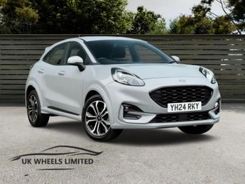 Ford Puma 1.0T EcoBoost MHEV ST-Line DCT Euro 6 (s/s) 5dr
