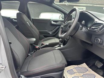 Ford Puma 1.0T EcoBoost MHEV ST-Line DCT Euro 6 (s/s) 5dr