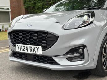 Ford Puma 1.0T EcoBoost MHEV ST-Line DCT Euro 6 (s/s) 5dr