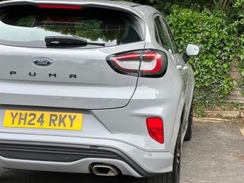 Ford Puma 1.0T EcoBoost MHEV ST-Line DCT Euro 6 (s/s) 5dr