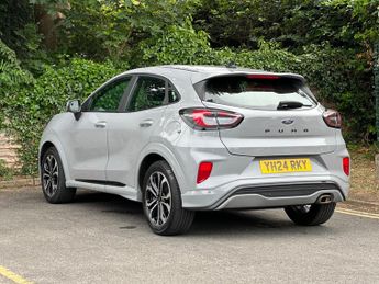 Ford Puma 1.0T EcoBoost MHEV ST-Line DCT Euro 6 (s/s) 5dr