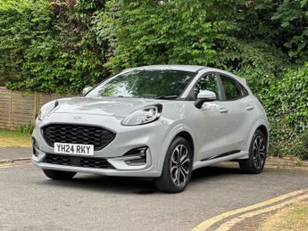 Ford Puma 1.0T EcoBoost MHEV ST-Line DCT Euro 6 (s/s) 5dr