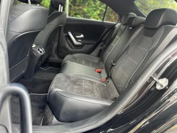 Mercedes-Benz A Class 1.3 A250e 15.6kWh AMG Line Edition 8G-DCT Euro 6 (s/s) 4dr
