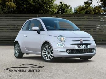 Fiat 500 1.2 Star Dualogic Euro 6 (s/s) 3dr