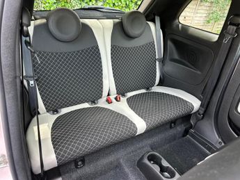 Fiat 500 1.2 Star Dualogic Euro 6 (s/s) 3dr