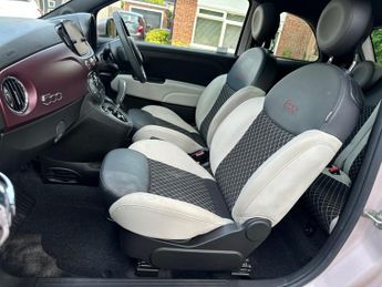 Fiat 500 1.2 Star Dualogic Euro 6 (s/s) 3dr