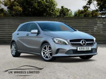 Mercedes A Class 1.6 A180 Sport Edition 7G-DCT Euro 6 (s/s) 5dr