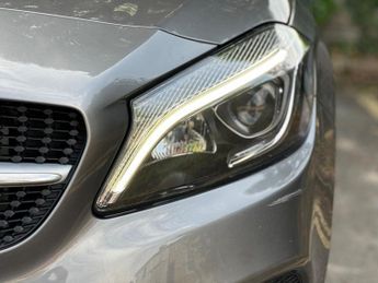 Mercedes-Benz A Class 1.6 A180 Sport Edition 7G-DCT Euro 6 (s/s) 5dr