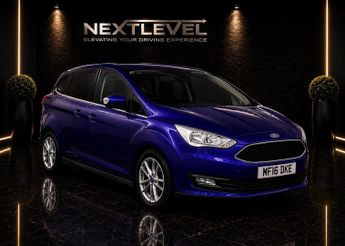 Ford C Max 1.5 TDCi Zetec Euro 6 (s/s) 5dr