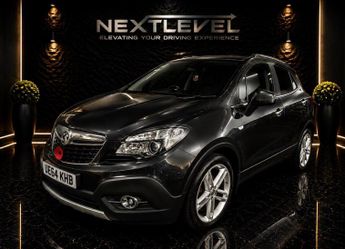 Vauxhall Mokka 1.4T SE Auto 2WD Euro 5 5dr