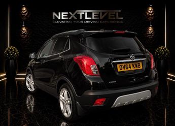 Vauxhall Mokka 1.4T SE Auto 2WD Euro 5 5dr