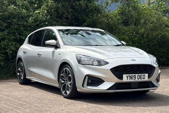 Ford Focus 1.0 EcoBoost 125 ST-Line X 5dr