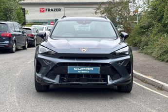 CUPRA Formentor 1.5 eTSI 150 V2 5dr DSG