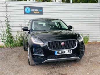 Jaguar E-PACE 2.0 D180 S Auto AWD Euro 6 (s/s) 5dr