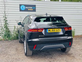 Jaguar E-PACE 2.0 D180 S Auto AWD Euro 6 (s/s) 5dr