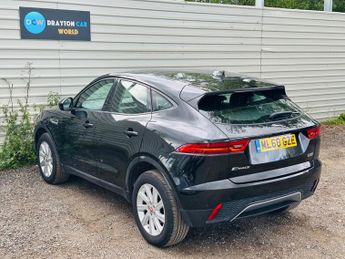 Jaguar E-PACE 2.0 D180 S Auto AWD Euro 6 (s/s) 5dr