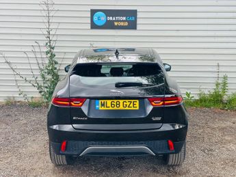 Jaguar E-PACE 2.0 D180 S Auto AWD Euro 6 (s/s) 5dr
