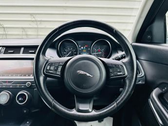 Jaguar E-PACE 2.0 D180 S Auto AWD Euro 6 (s/s) 5dr