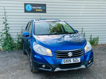 Suzuki S-Cross 1.6 SZ-T Euro 6 5dr