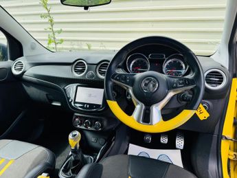 Vauxhall ADAM 1.4 16v SLAM Euro 5 3dr
