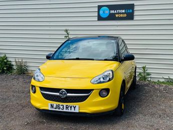 Vauxhall ADAM 1.4 16v SLAM Euro 5 3dr