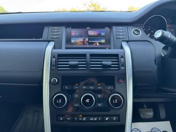 Land Rover Discovery Sport 2.0 TD4 SE Tech Auto 4WD Euro 6 (s/s) 5dr